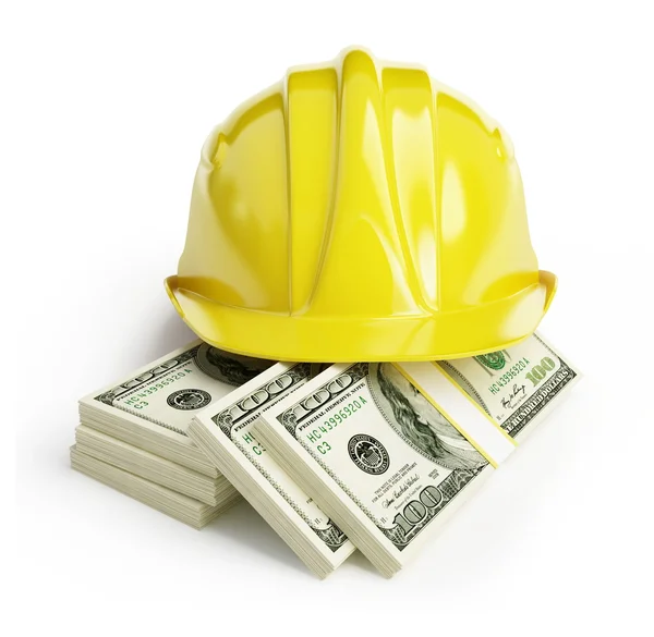 Workers' wages — Stock Photo, Image