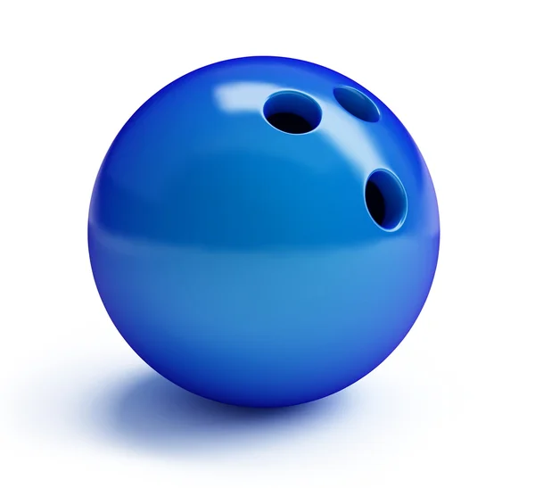 Bowlingbal — Stockfoto