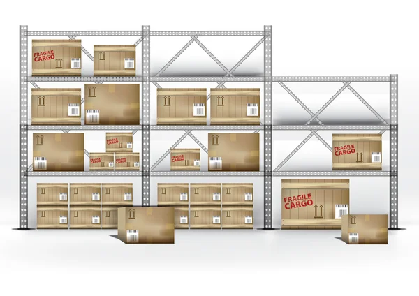 Logistics . Cargo — Stock Photo, Image