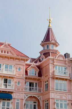 Disneyland Resort Park