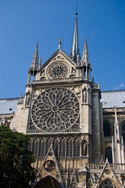 Notre dame de Paris