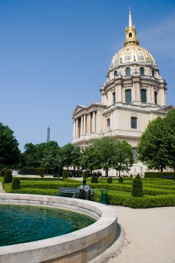 Les Invalides - paris