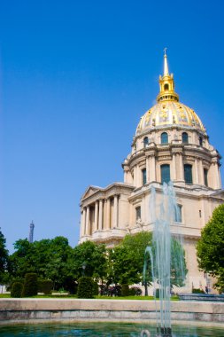 Les Invalides - paris