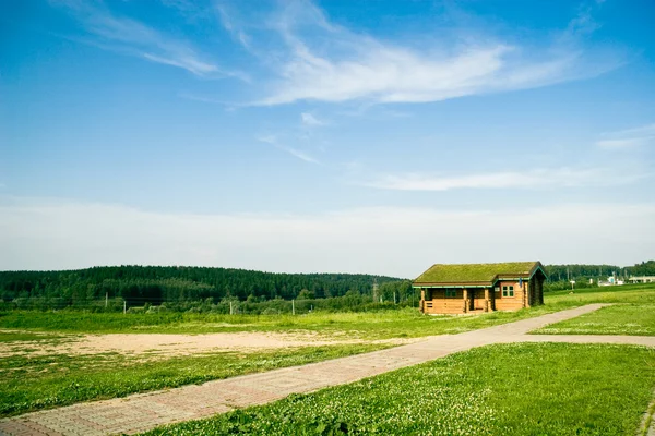 stock image Summer house