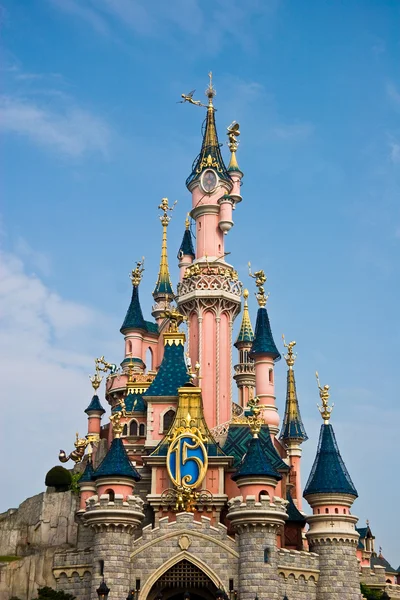Disneyland Resort Park — Stock Photo, Image