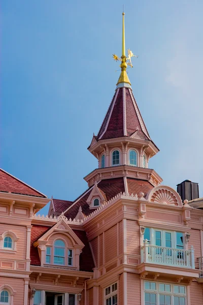 Disneyland Resort Park — Stock Photo, Image