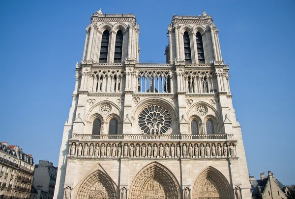 stock image Notre Dame de Paris