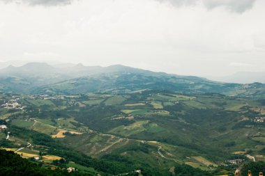 San-Marino Kuşbakışı