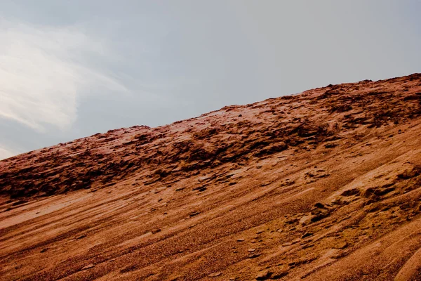Rocks a-la Mars — Stock Photo, Image