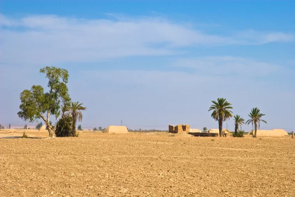 Marokkaanse woestijn — Stockfoto