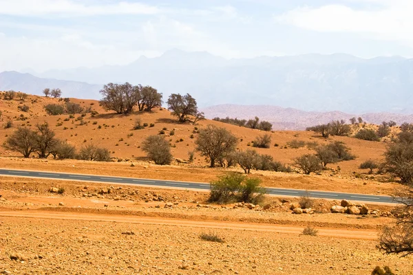 Desierto marroquí —  Fotos de Stock