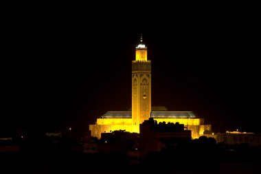 Cami hassan II