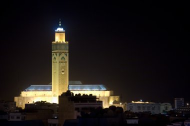 Cami hassan II