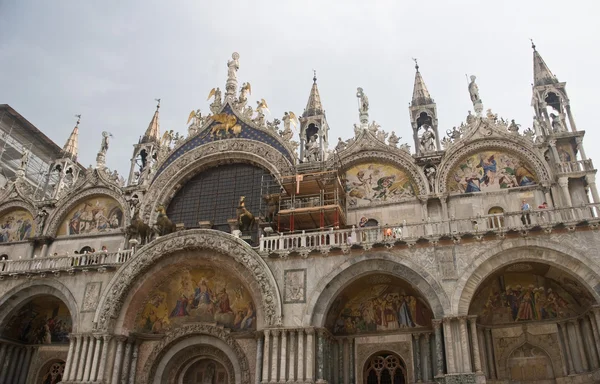 Cathedral at San Marco — Stock Photo, Image