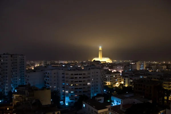 Casablanca | Cami Hassan II — Stok fotoğraf