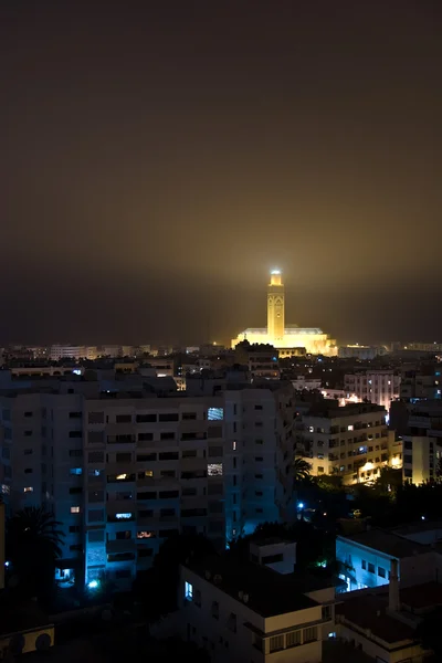 Casablanca | Cami Hassan II — Stok fotoğraf