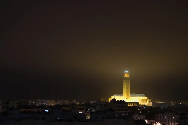 Mezquita de Casablanca Hassan II — Foto de Stock