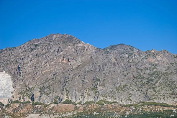 İspanya 'daki dağlar — Stok fotoğraf