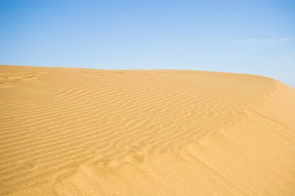 摩洛哥沙漠 — 图库照片