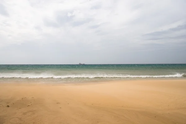 Costa del mar —  Fotos de Stock