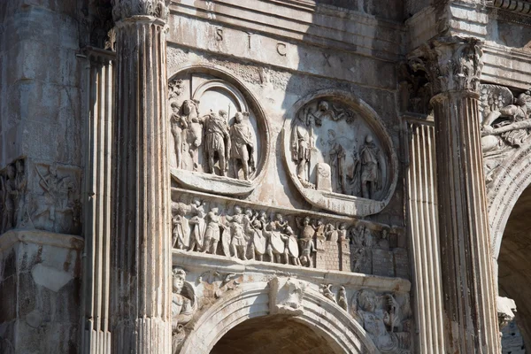 Старовинні арки — стокове фото
