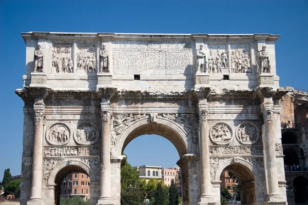 Ancient Arch — Stock Photo, Image