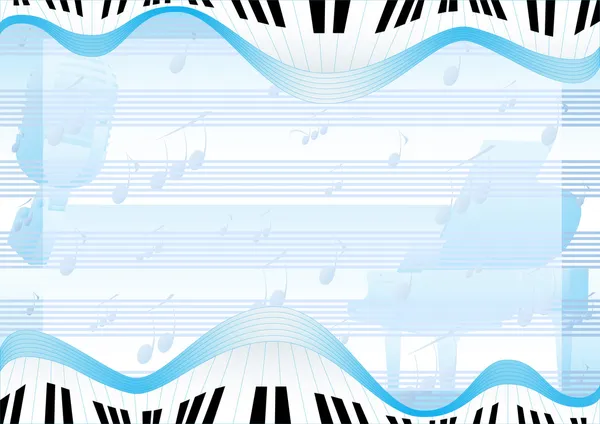 Stock vector Music.