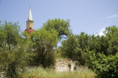 Kıbrıs kırsal Camii