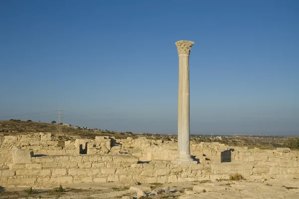 Ancient Column — Stock Photo, Image