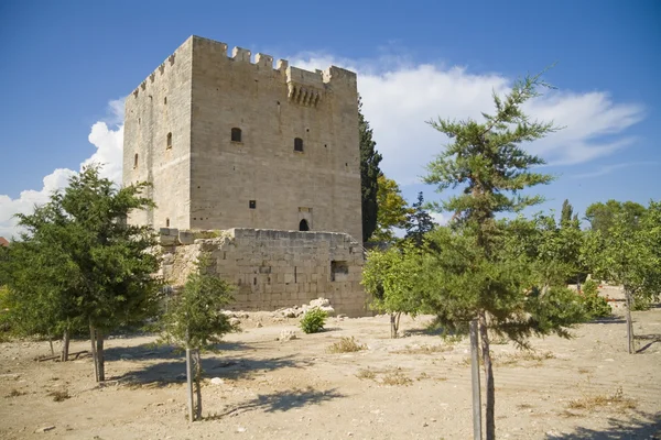 Kastil Kolossi — Stok Foto