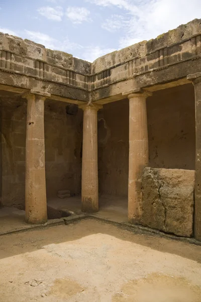 Tombs of the Kings — Stock Photo, Image