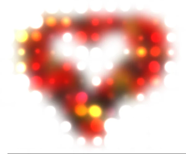 Herzsymbol — Stockfoto