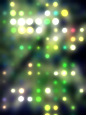 Lights background clipart