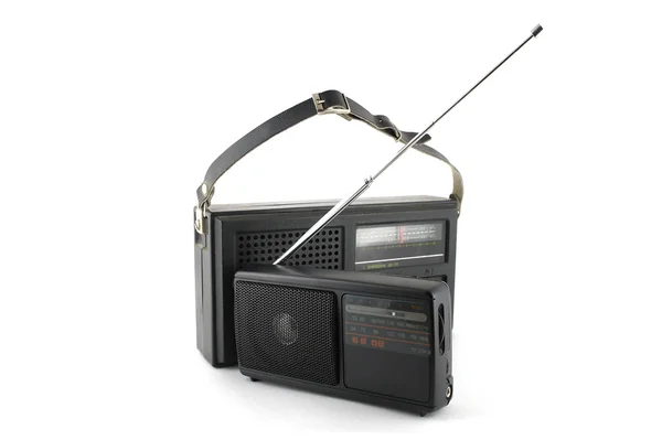 stock image Two pocket radio