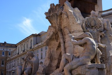 Piazza navona, Roma