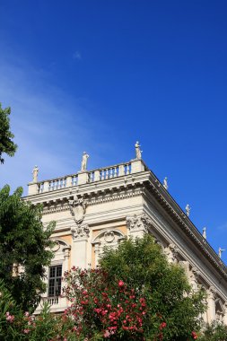 Capitoline Tepesi, Roma