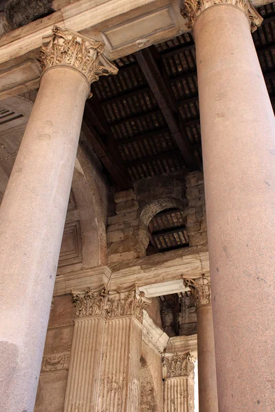 Пантеон, Рим — стокове фото