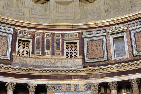 Das pantheon, rom — Stockfoto