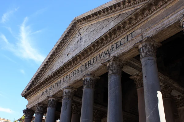 El Panteón, Roma —  Fotos de Stock