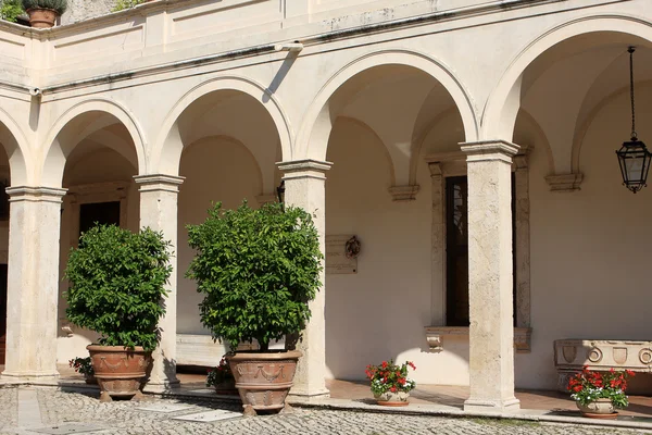 Villa d'Este, Tivoli — Stockfoto