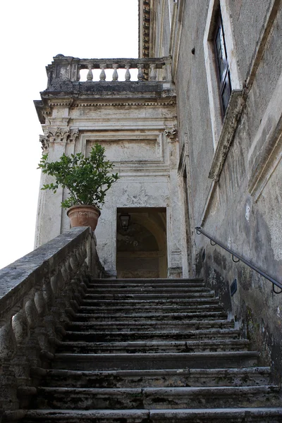 Villa d 'este, Tivoli — Stockfoto