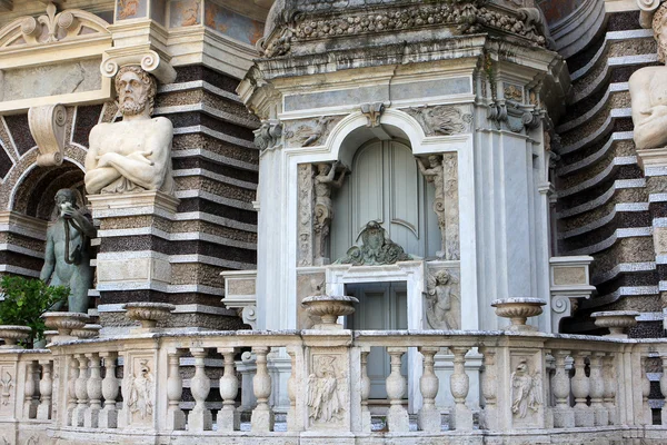 Organ Fountain, Tivoli — Stock Photo, Image