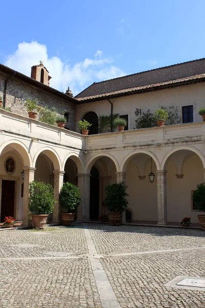 Villa d 'Este, Tivoli — Foto de Stock