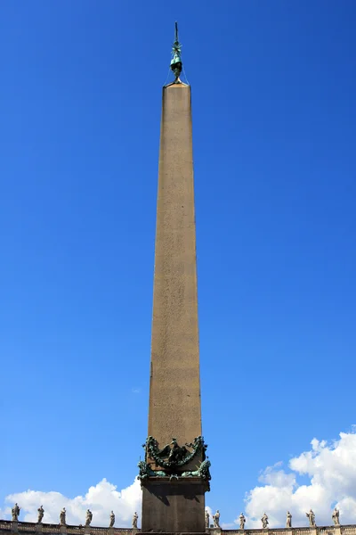 Obelisken, Vatikanen — Stockfoto