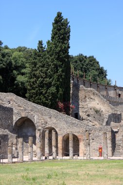 pompeii