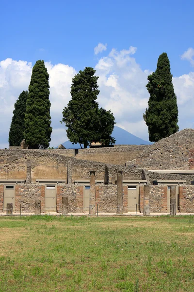 Pompei — Foto Stock