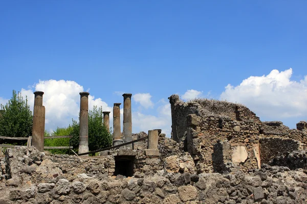 Pompeya — Foto de Stock