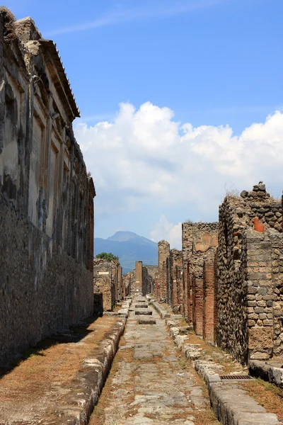Pompeii — Stockfoto