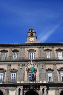 Royal palace, Napoli