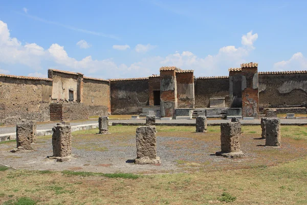 Pompei — Foto Stock